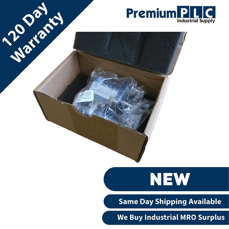 Used NEW VALCO MELTON / ACCU-CODER 155XX357 ENCODER 802S-20-S-1000-R-HV-1-F-5-SK-CE