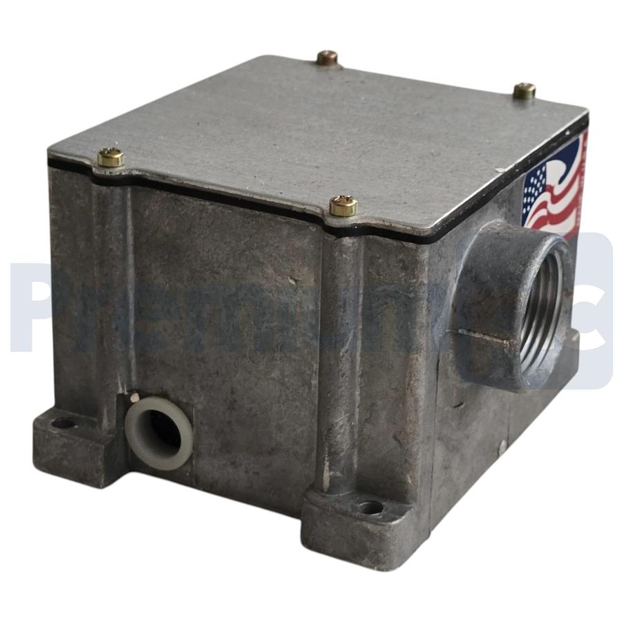 Used Morris P&H 479Q35D4 Rotating Limit Switch Type 4 Right 108:1 2NO/2NC NSMP