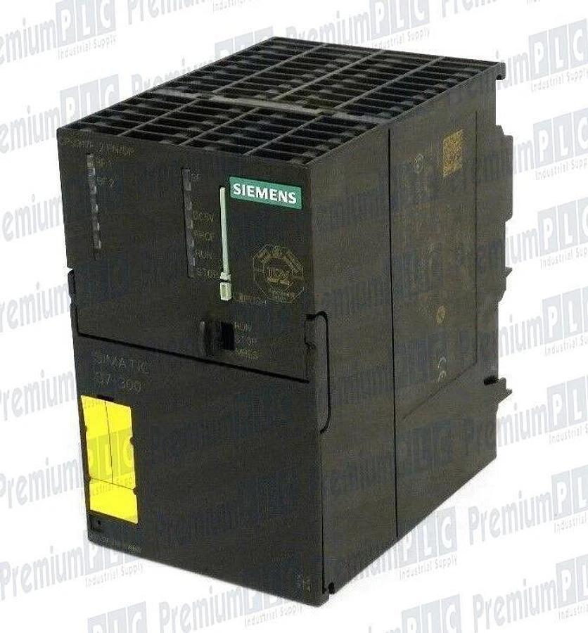 NEW SIEMENS 6ES7317-2FJ10-0AB0 S7-300 CPU MODULE CPU317F-2 PN/DP, W/ 4MB MEMORY