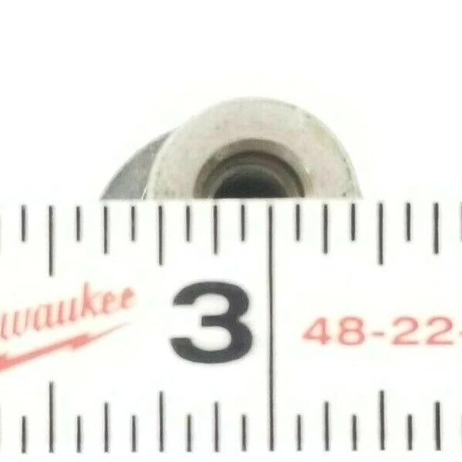 Used LOT OF 4 KRONES 1-071-11-038-0 BOLTS 1071110380