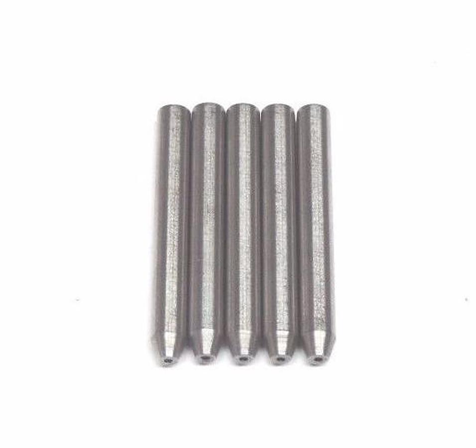 Used LOT OF 5 NEW 102728 SOLDER TUBES 605/21030, 605-A0605000