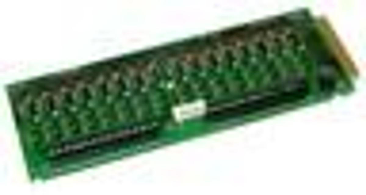 Used ALLEN BRADLEY 1781-A16A PC BOARD 1781A16A