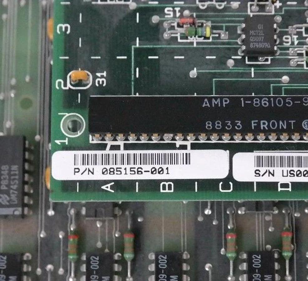 Used HONEYWELL BF4MDC 60130571 HEDP-G 60130572-001 ACCURAY 085156-001 2-085155-001