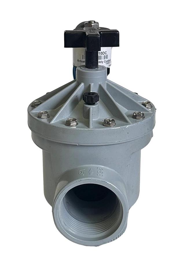 NEW B/C VALVE 2CN-B210DC / 2CNB210DC ACTUATOR ASSEMBLY CONDUIT 110/120VAC 5W