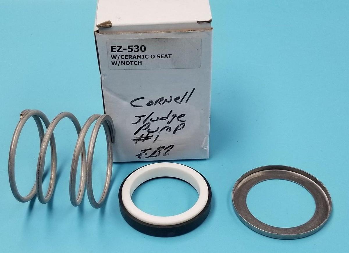 Used NEW GENERIC EZ-530 SPRING ASSEMBLY KIT EZ530 *INCOMPLETE*