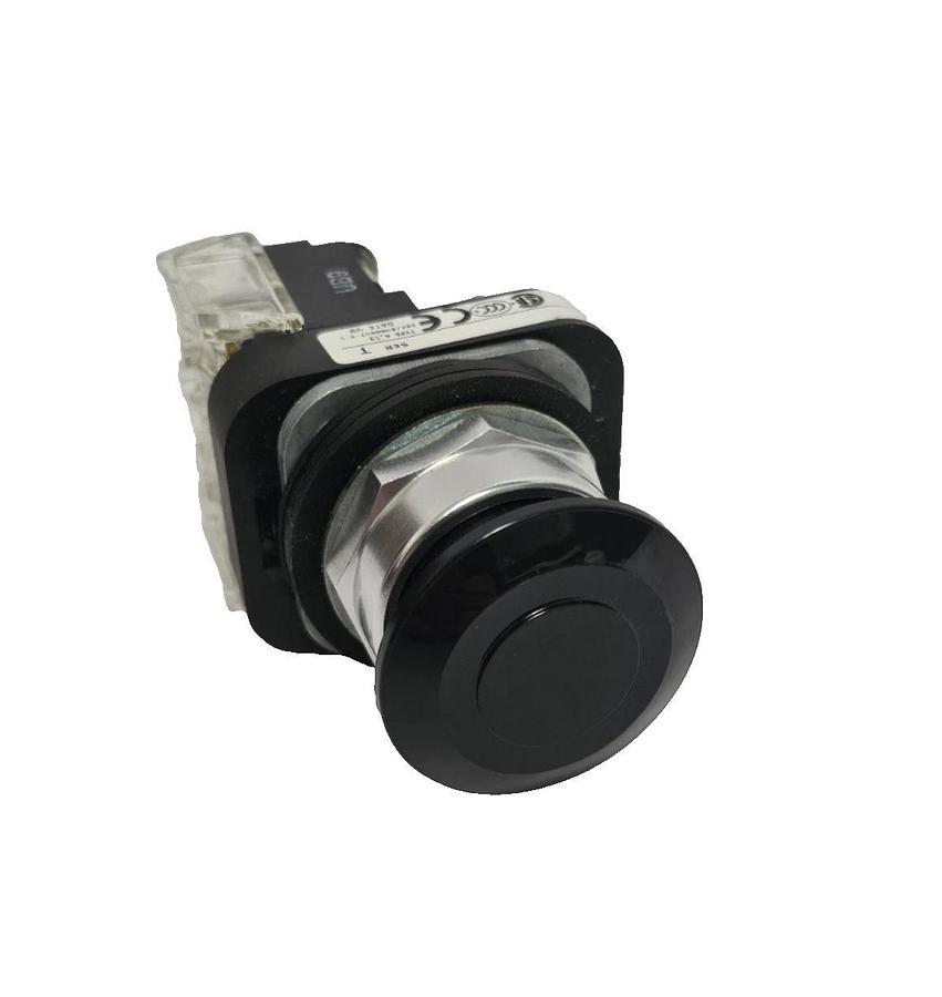 NEW ALLEN BRADLEY 800T-FX2A1 PUSHBUTTON 800TFX2A1 MUSHROOM HEAD PUSH-PULL NSNP