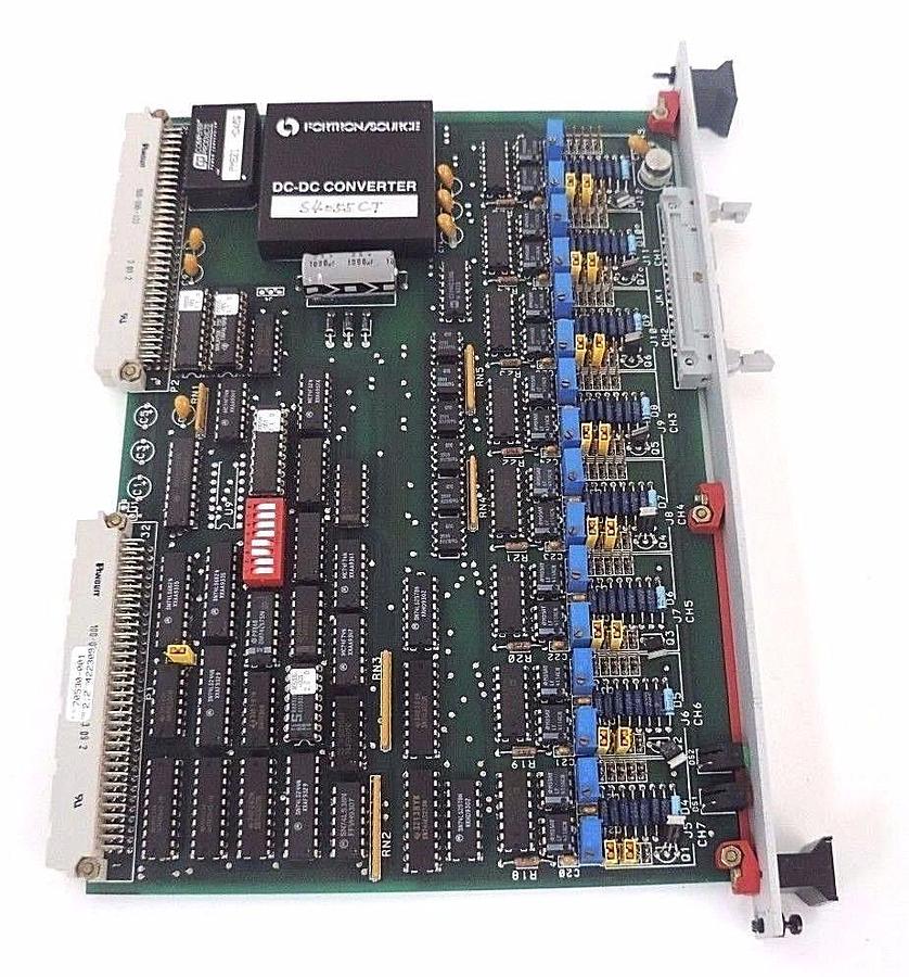 Used XYCOM, XVME-530 ANALOG OUT MODULE 70530-001, XVME530
