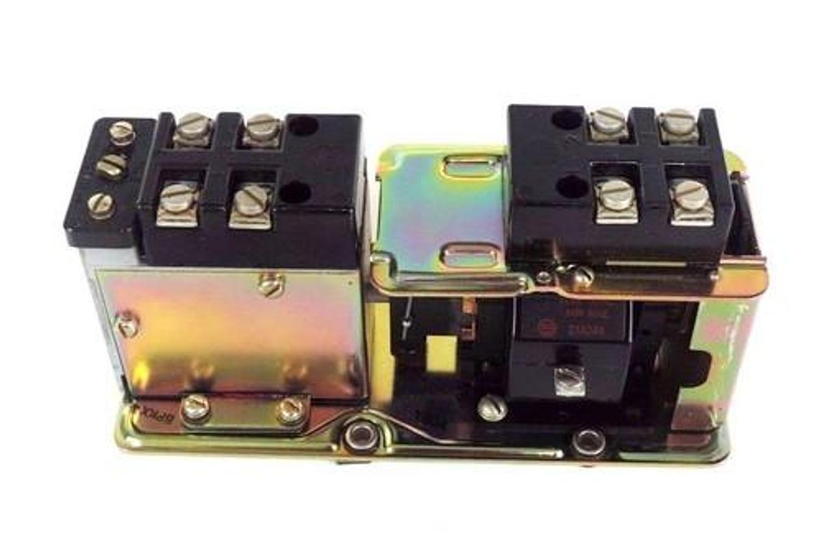 Used NIB ALLEN BRADLEY 849-ZOD323 SER. B PNEUMATIC TIMING RELAY 849ZOD323
