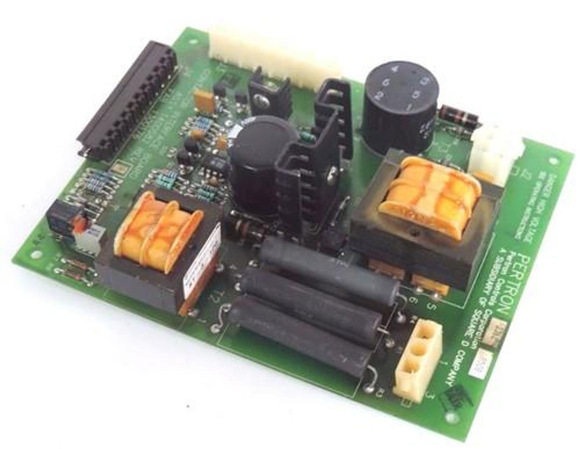 Used SQUARE D 1400582 CONTACTOR INTERFACE BOARD REV. H, FAB. 1300176