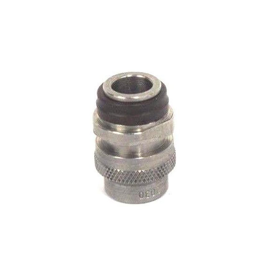 Used LOT OF 3 NEW SPRAYING SYSTEMS QU-SS0030 TIP NOZZLES 3/8" QUSS0030