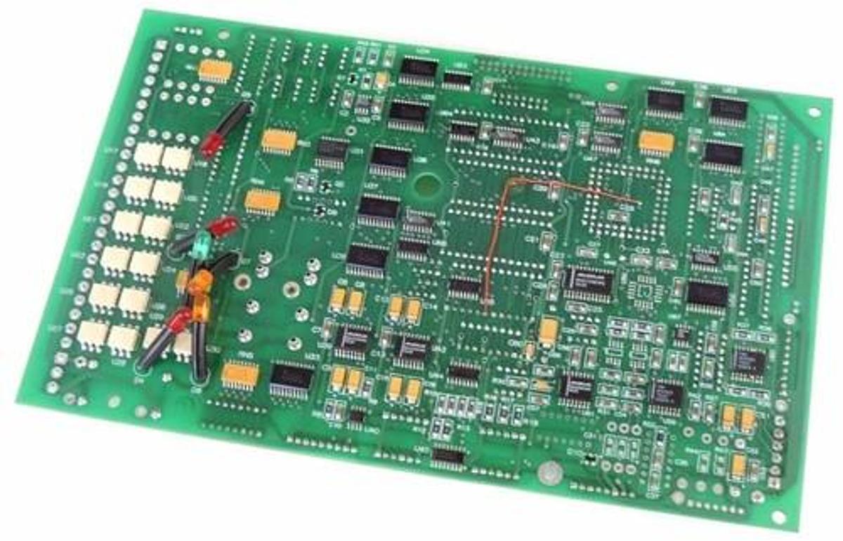 Used BETA TECH INC BC-FSC-050-004 I/O BOARD BCFSC050004