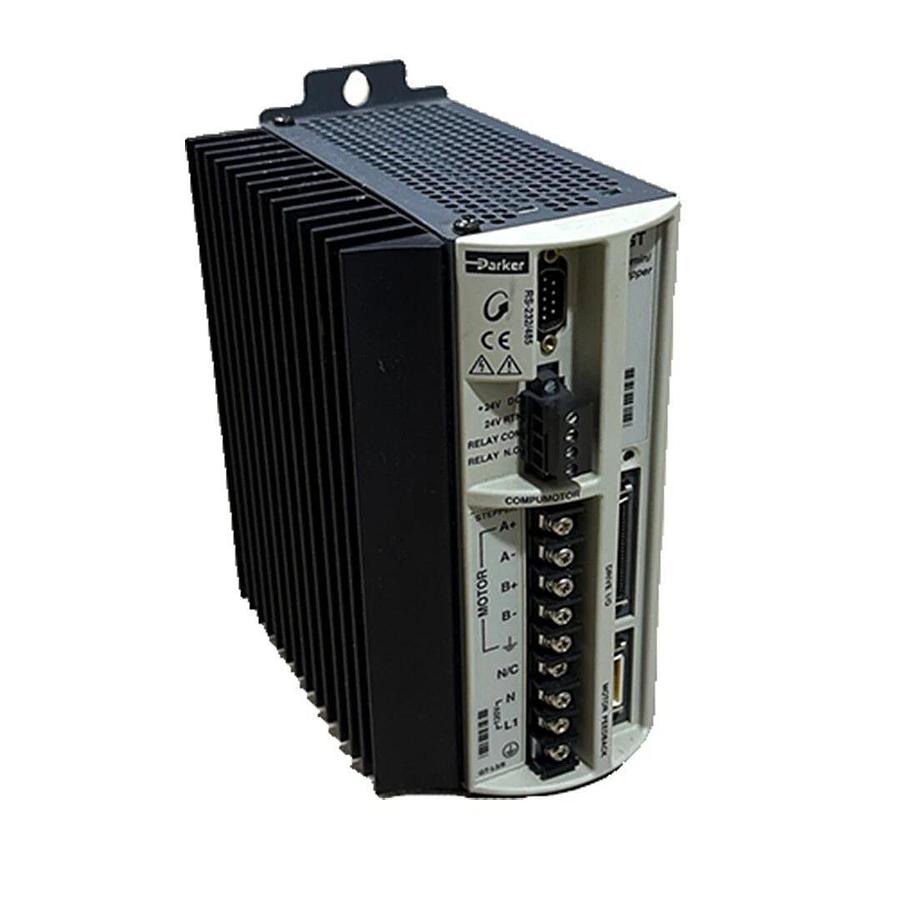 Used PARKER HANN GT-L8-NK / GTL8NK COMPUMOTOR GT GEMINI STEPPER DRIVE GT-L5/8