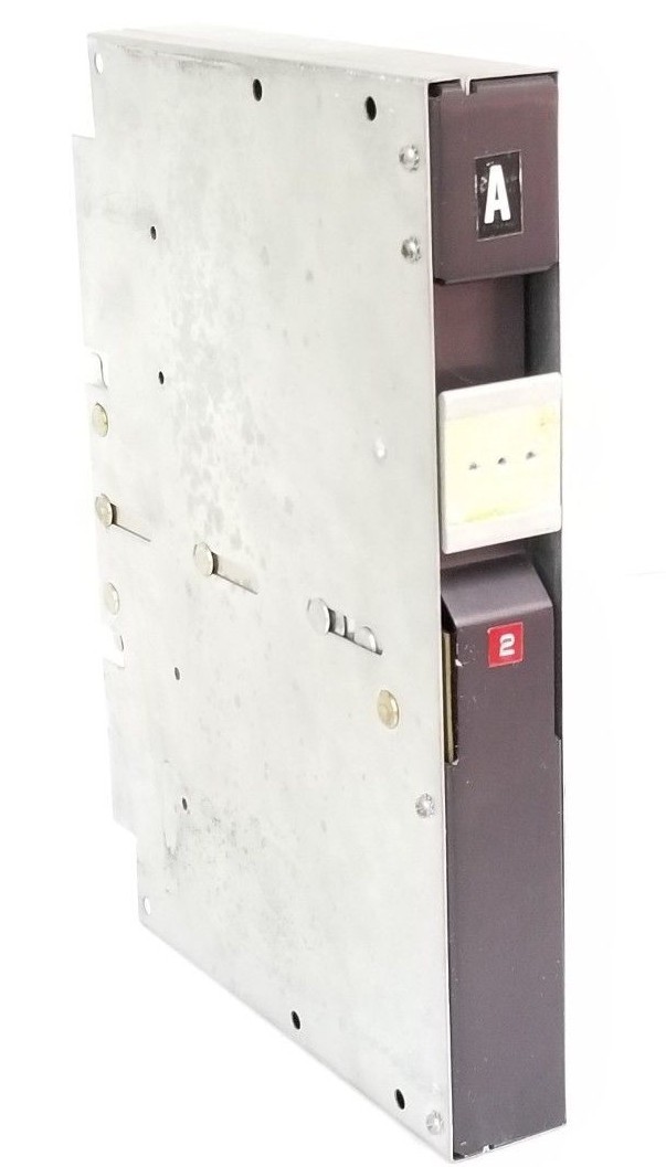 Used EUROTHERM EMA/ALM ALARM LOGIC MODULE EMAALM