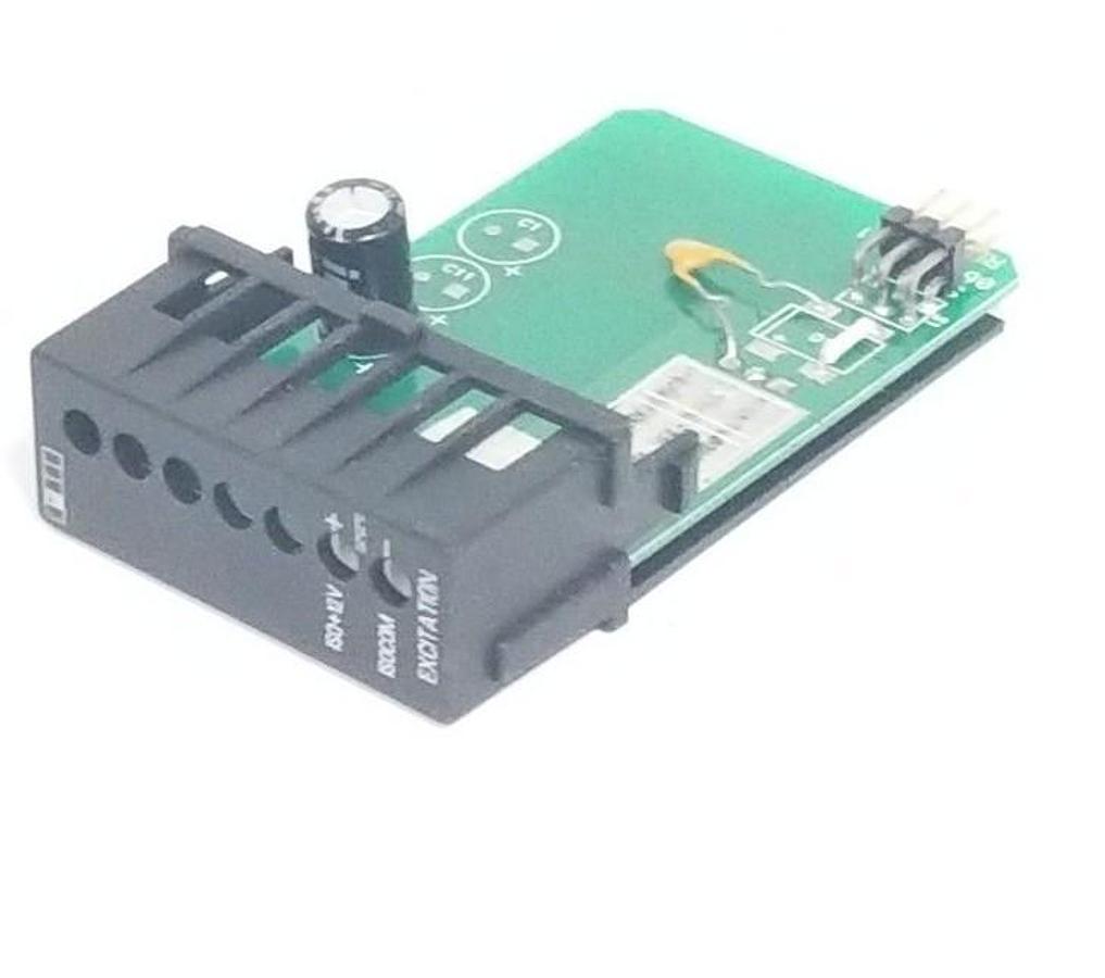 Used SIMPSON / GOODMAN 06-116341 EXCITATION BOARD REV. 2, 06116341