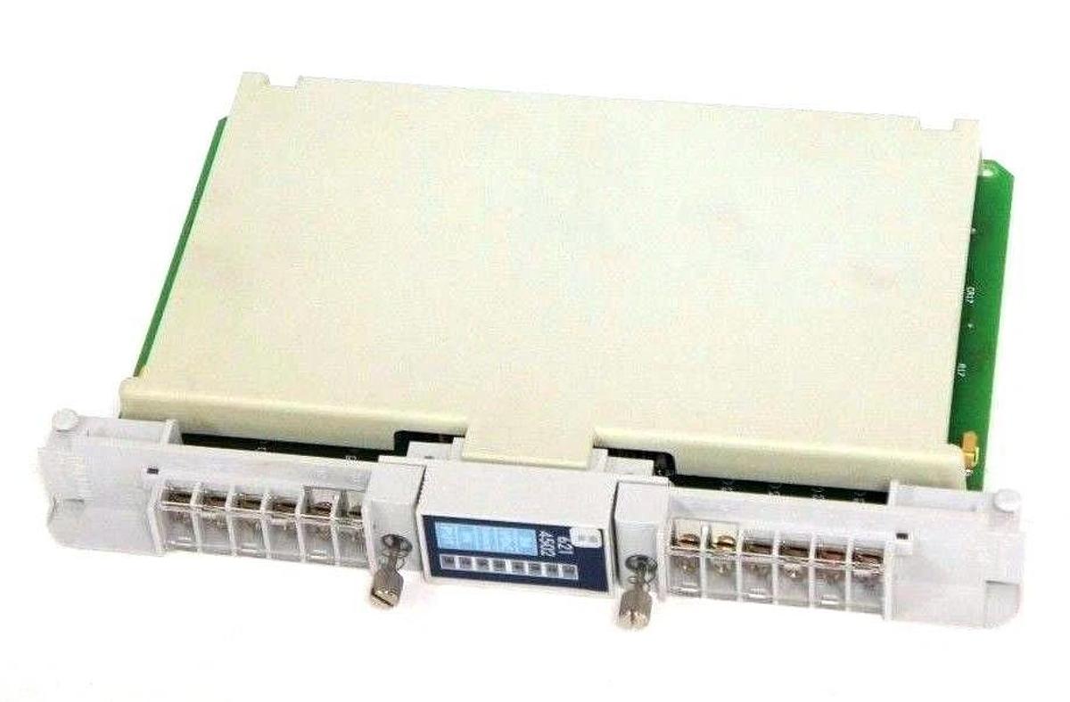 Refurbished REPAIRED HONEYWELL 621-4502 FAST DC INPUT MODULE HR 01 6214502