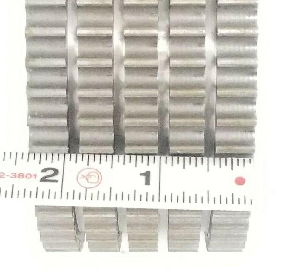 Used MOTION INDUSTRIES 005724-3B SPROCKET ASSEMBLY 1-1/2'' IN. KEYED BORE 4-7/8'' OD