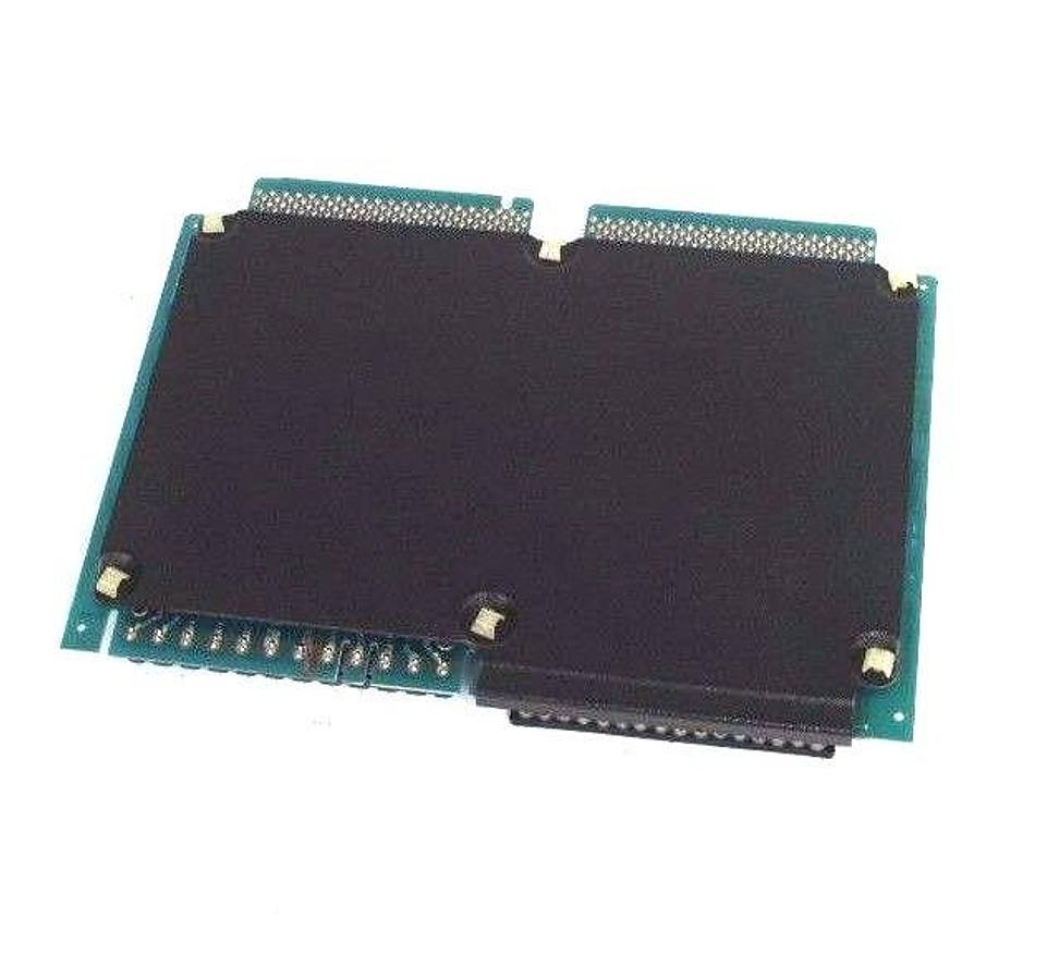 Used GENERAL ELECTRIC IC600YB904A OUTPUT BOARD 115VAC OUTPUT