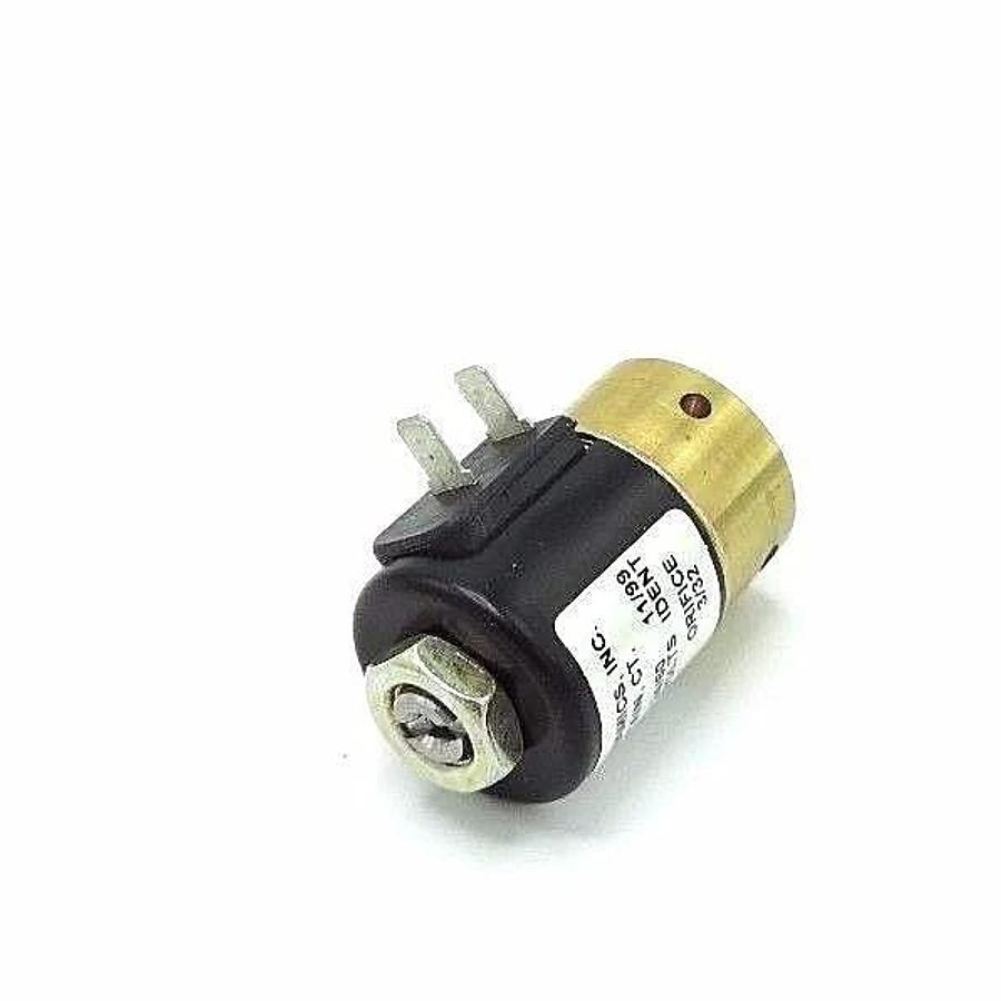 NEW PRECISION DYNAMICS A2015-S72 SOLENOID VALVE ORIFICE: 3/32 WATTS: 6
