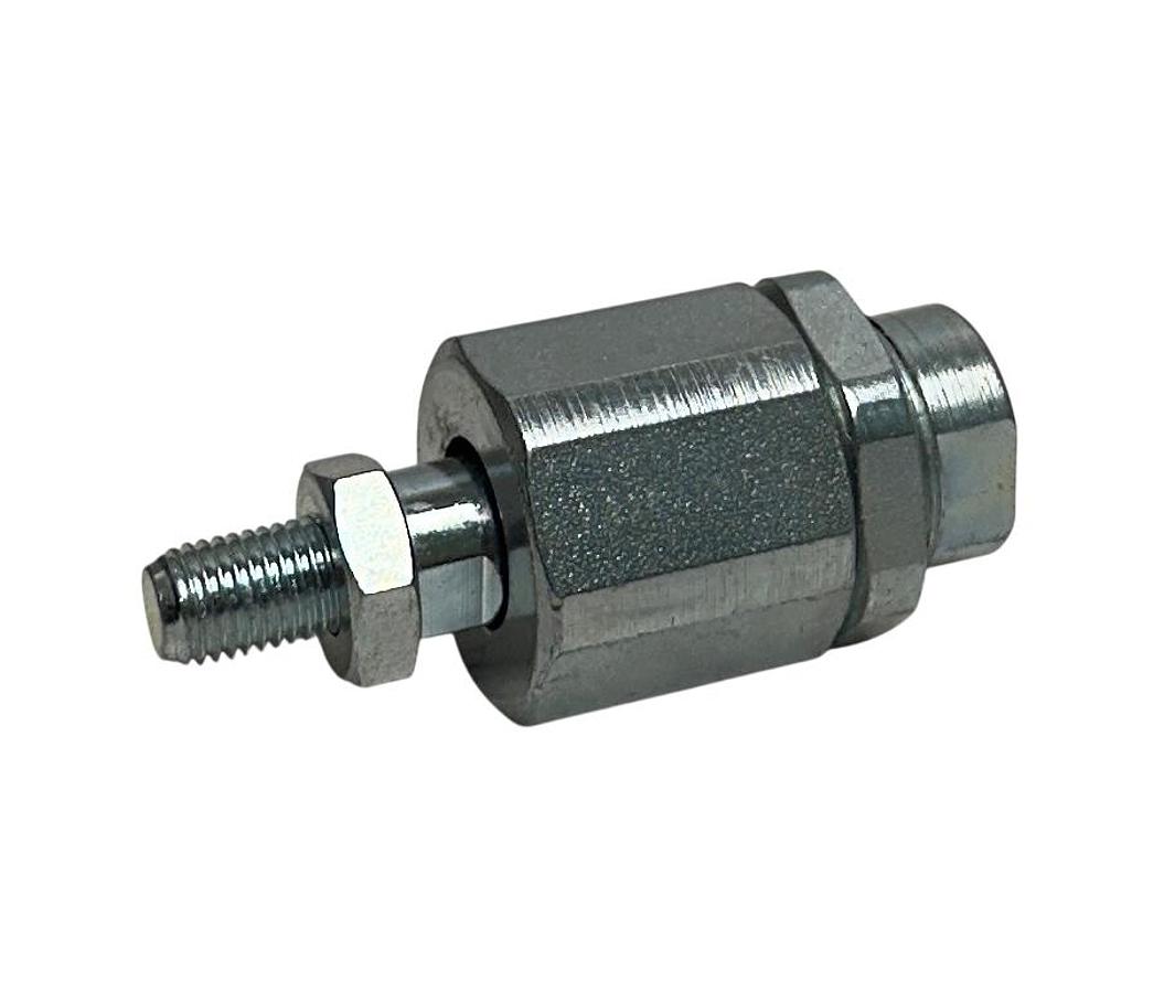 Used BOSCH AVENTICS 1826409002 PNEUMATIC SPHERICAL COUPLING PM5 NSMP