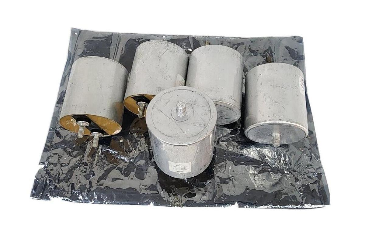 Used LOT OF 5 TPC FFLI6L0237K 230uF 10% 1000VDC/60ARMS