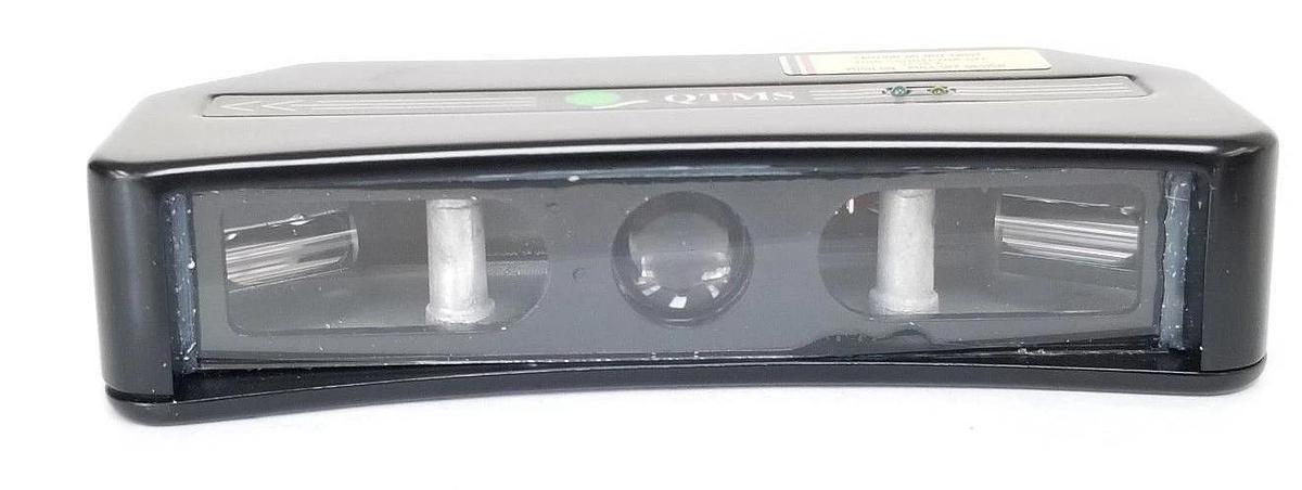 Used QTMS CC3 COPYCOUNTER 3 LASER COUNTER 24VDC, 0.15A