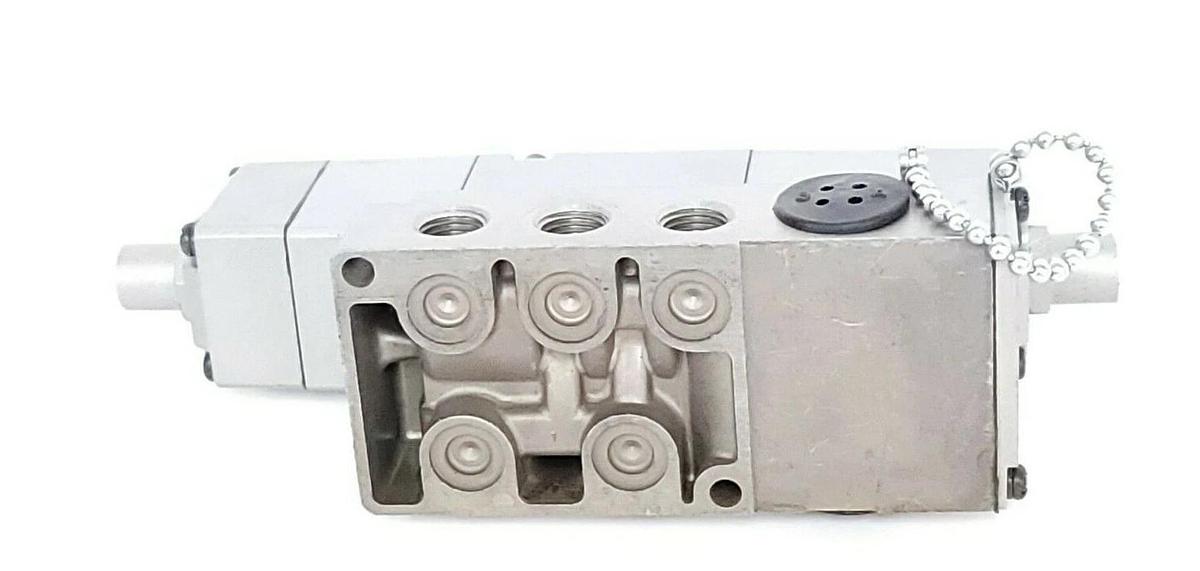 Used SMC VS4210 SOLENOID VALVE