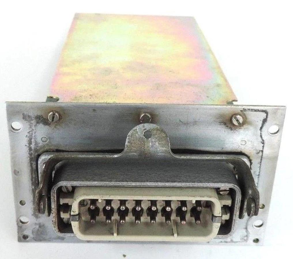 Used MARPOSS 6830171204 PLC BOARD