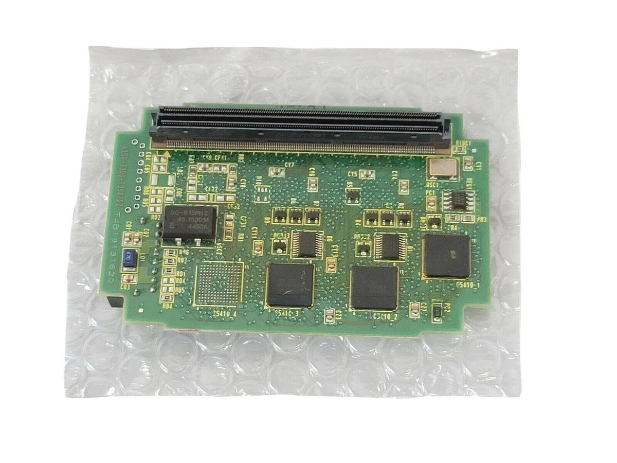 Used FANUC A20B-3300-0391/02A PC BOARD SERVO MODULE A20B-3300-0391