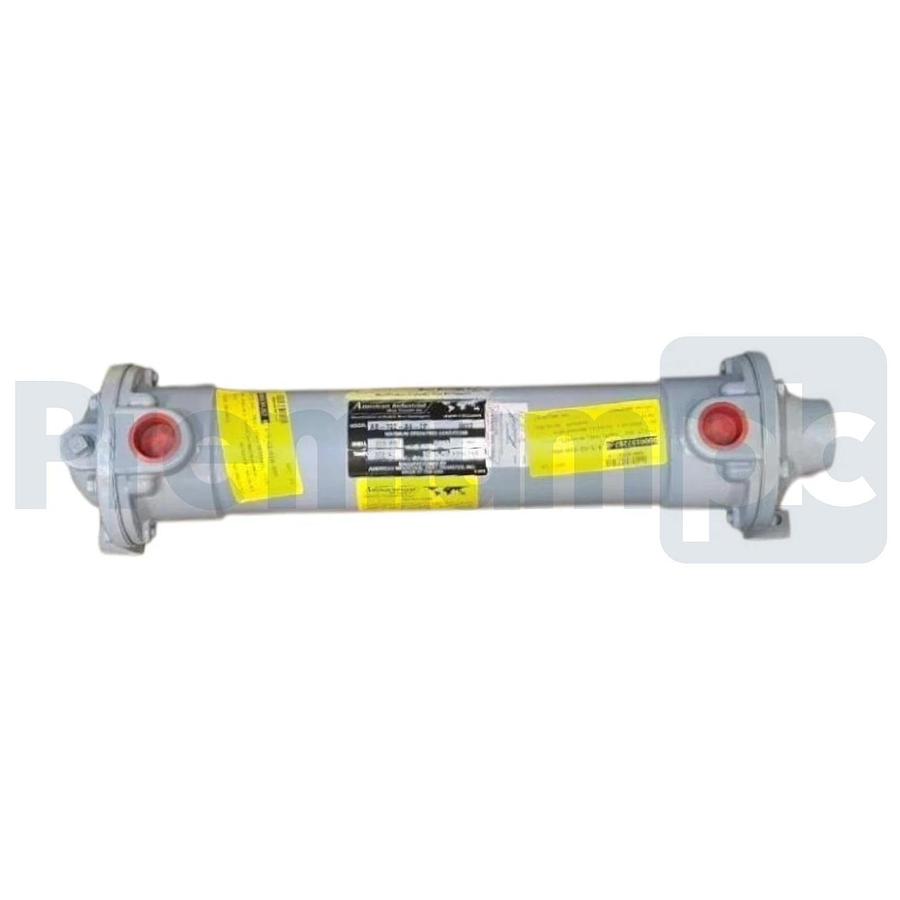 AMERICAN INDUSTRIAL AB-702-A4-TP | AB-702 Series Two-Pass Heat Exchanger NSNP