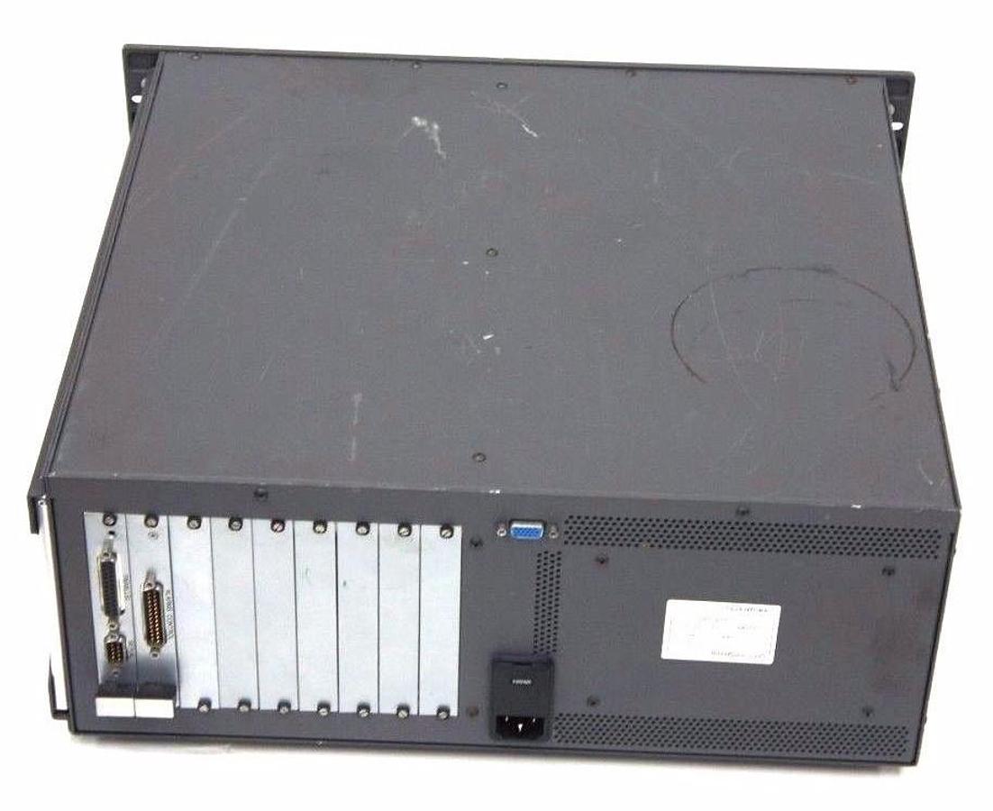 Used LASERMIKE 282 CONTROLLER UNIT 282-6001 AM4783 115VAC 4.0AMP 50/60HZ