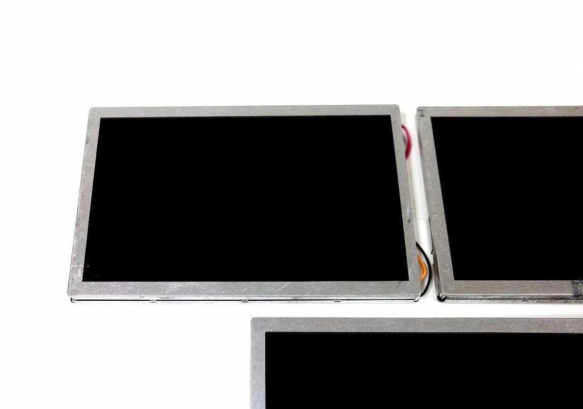 Used LOT OF 3 SHARP LQ095Y5DR01 LCD DISPLAY 9.5" 800x480 USED