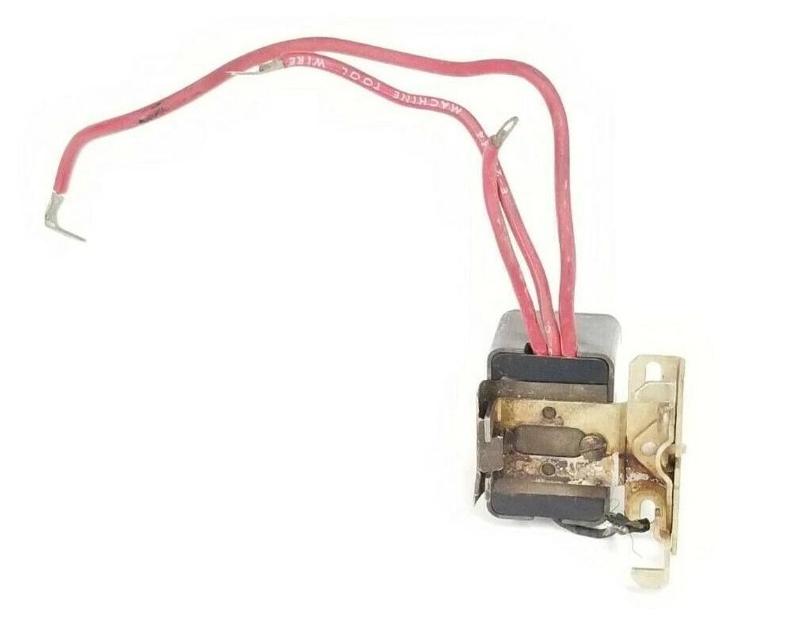 Used ALLEN BRADLEY 0-L01 COIL START / STOP PUSHBUTTON ASSEMBLY 95-110V 50/60CY