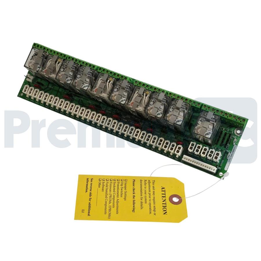 GE DS200RTBAG3A - DS200RTBAG3AHC Mark V Speedtronic Relay Terminal Board NSNP
