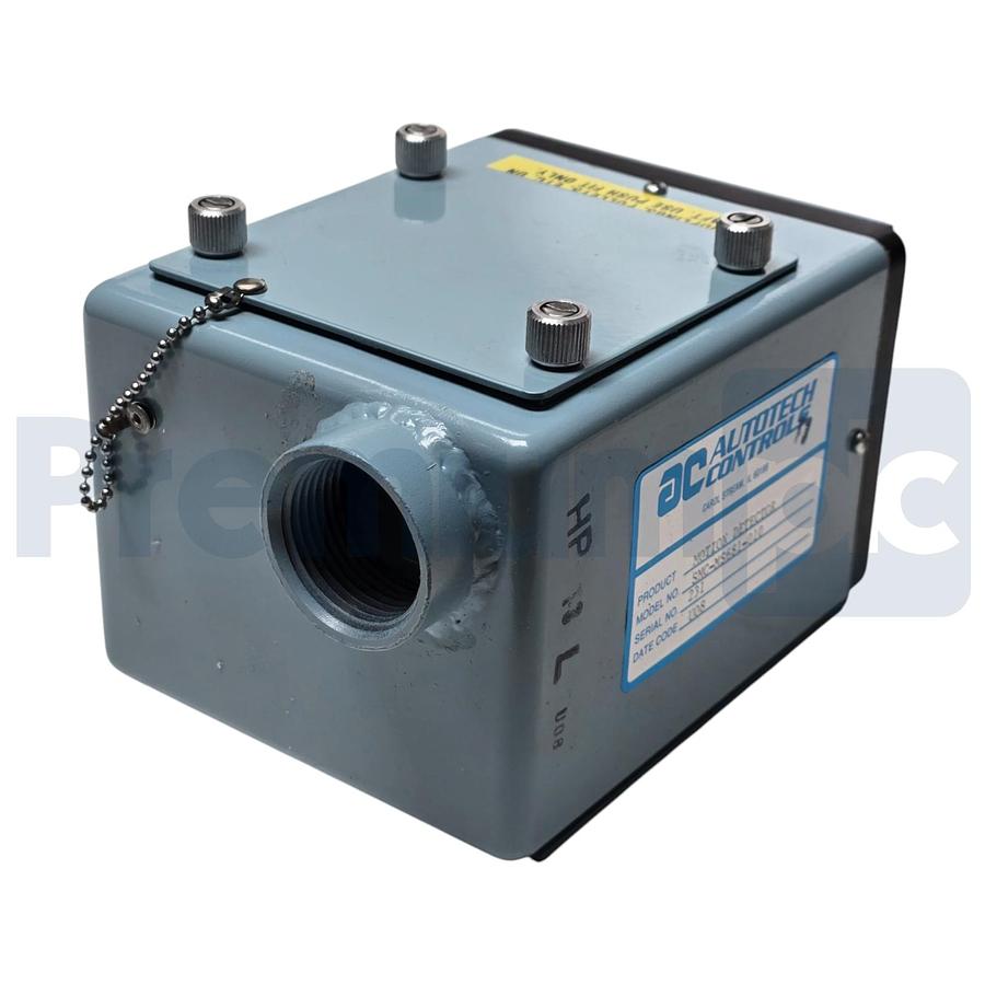 Used AVG MC Autotech Controls SMC-MS681-010 | MS-681 Motion Detector 200-2000RPM NSNP