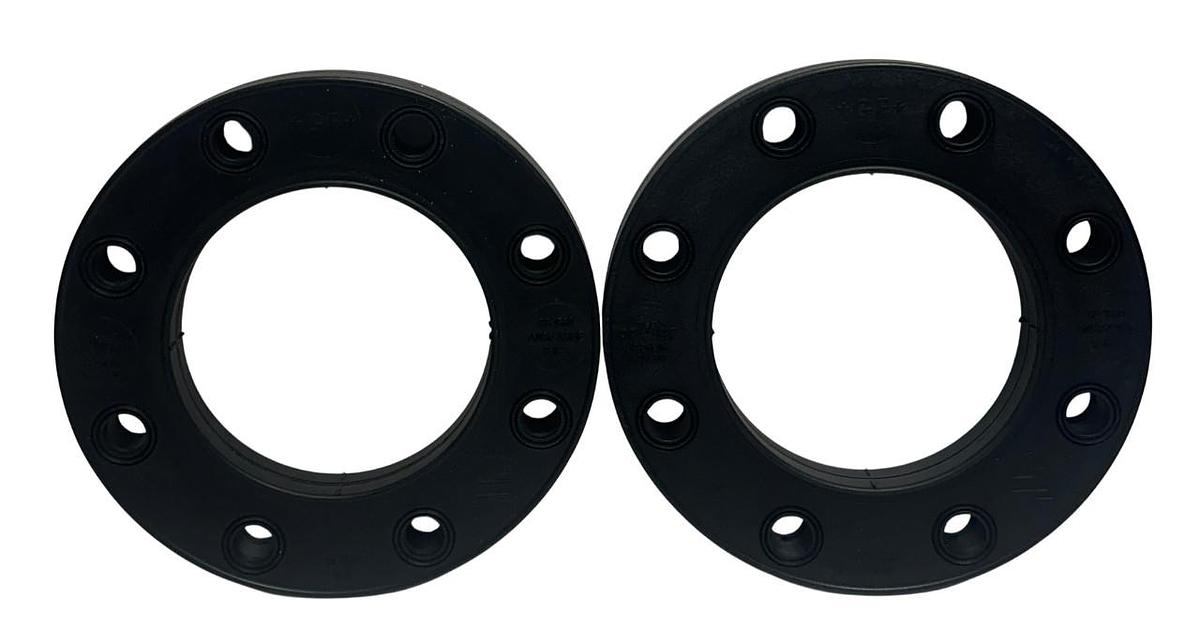 2 +GF+ 727701414 FLANGES PP-V 4'' DN100 PN16 BS1560 ANSI/ASME SOCKET FUSION NSNP