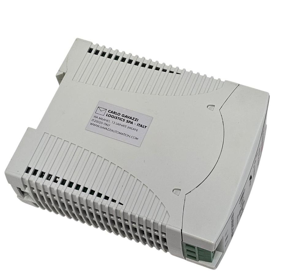 Used CARLO GAVAZZI SPD24601 POWER SUPPLY 2.5AMP 24VDC