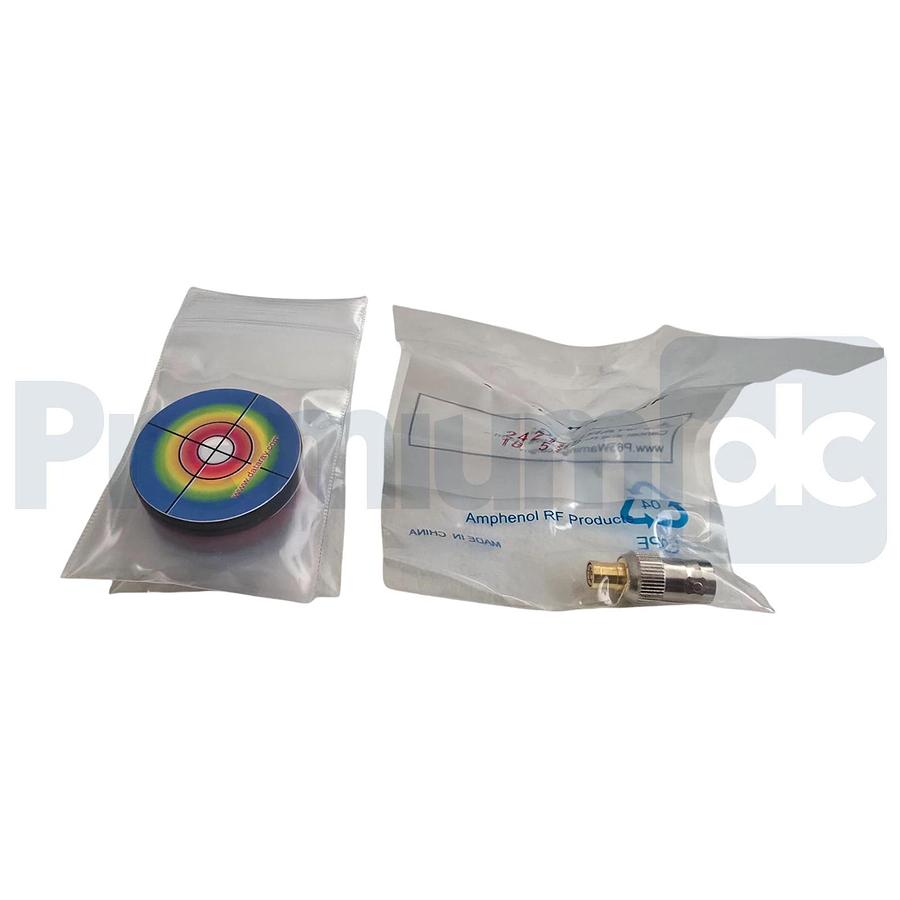 DataRay WinCamD-LCM CMOS Beam Profiler S-WCD-LCM-S1.5 2048x2048 Pixels USB3 NSMP