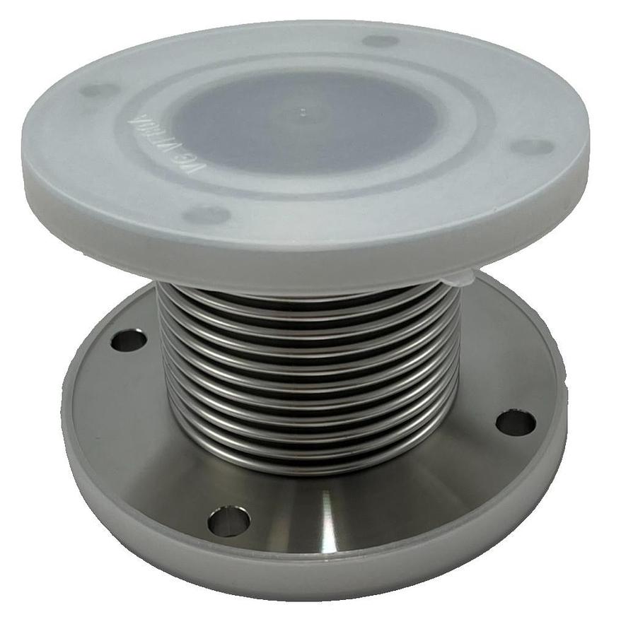 MIRAPRO MFJ-080 Formed Stainless Bellows Joint JIS 80A Vacuum Exhaust