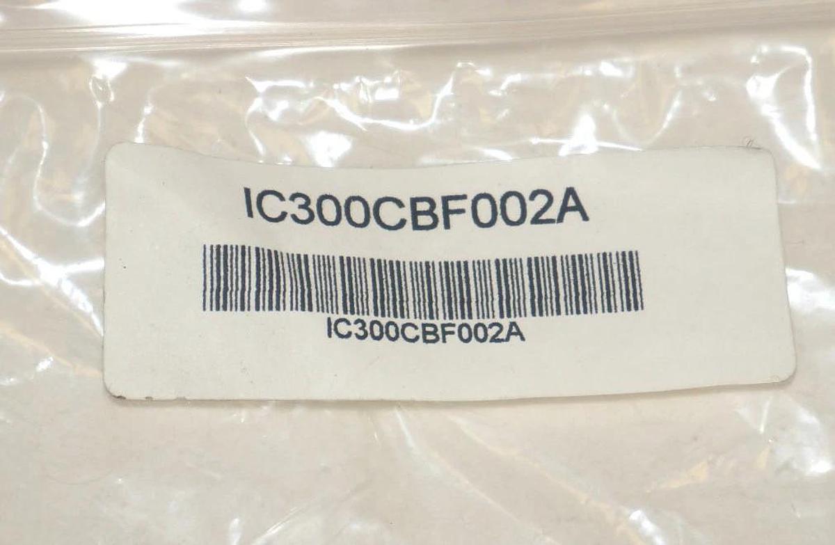 NEW FANUC IC300CBF002A FOX FIBER CABLE PAIR 20M LENGTH, IC300CBF002