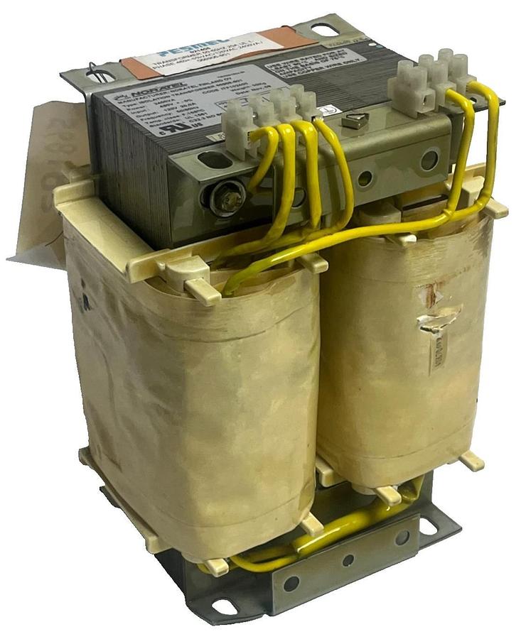 NORATEL 66906-901 Isolation Transformer 2400VA 480V In 120V Out 20A 50/60Hz NSNP