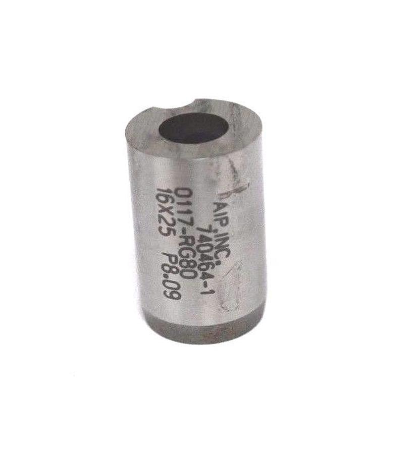 NIB AIP INC. 740464-1 PUNCH 0117-RG80 16X25 P8.09 DP16-RT - LOT OF 4