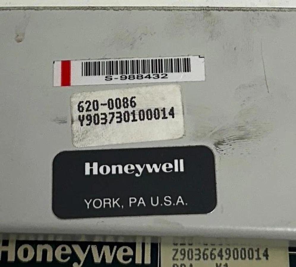 Used HONEYWELL 620-0086 / 6200086 / PLDM PARALLEL LINK DRIVER MODULE W/ CABLE USNP