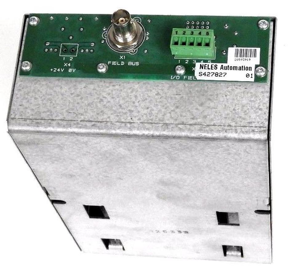 Used METSO / NELES AUTOMATION S427827 VALVE CONTROLLER A413246