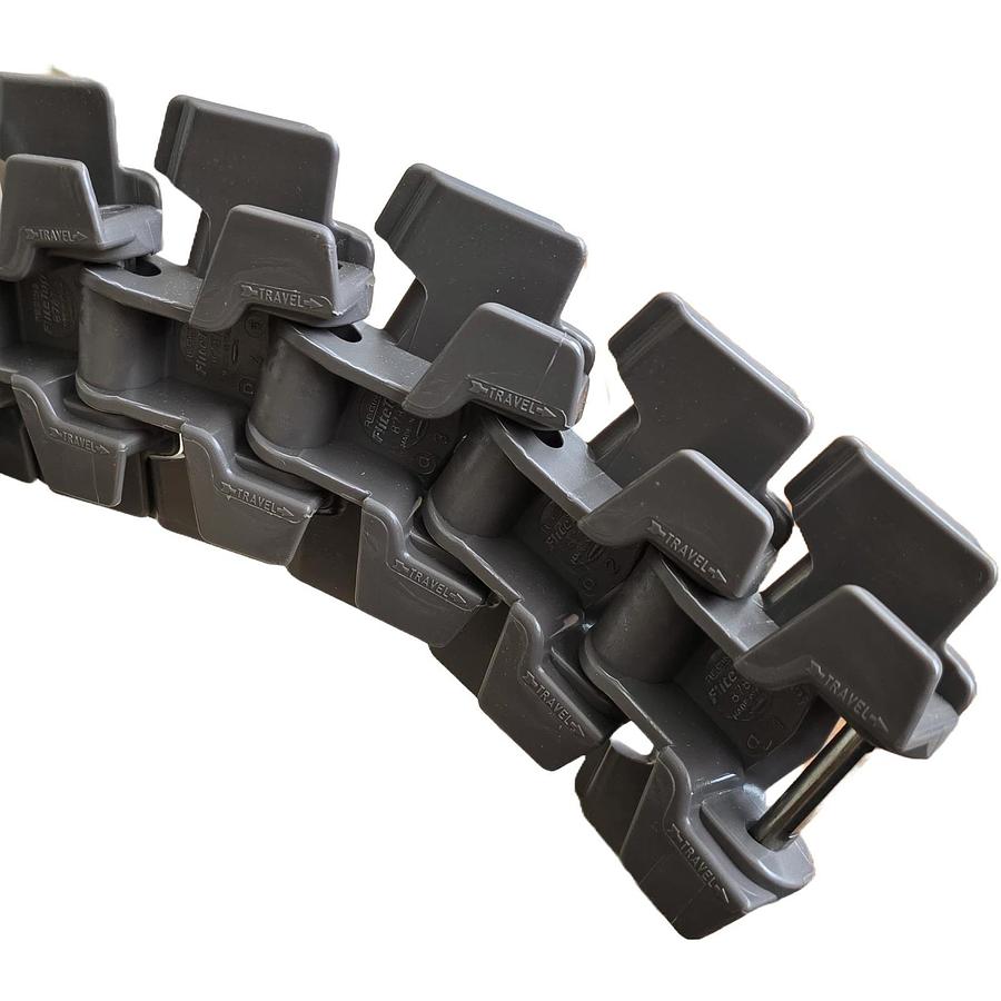 REGINA UP878TKD/000 - UP878T K3.1/4" FliteTop 878T SERIES CHAIN 10'LX3 ¼"WX1 ½"P