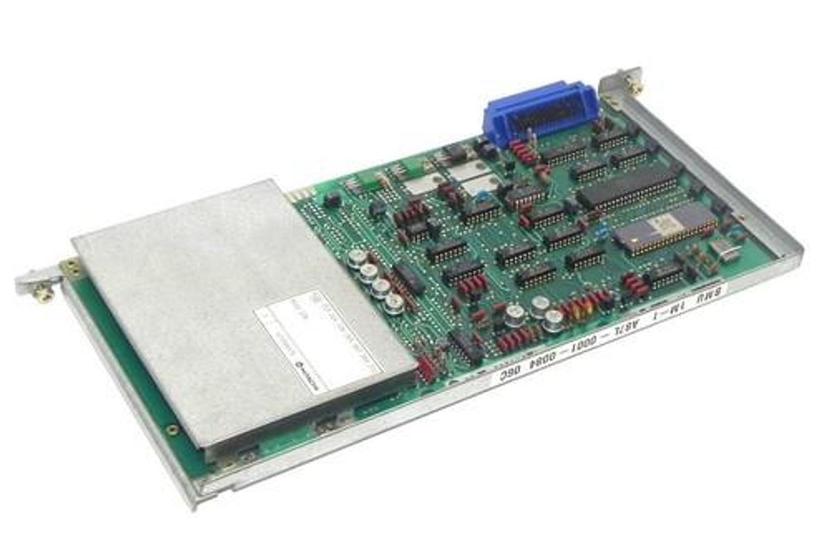 Used HITACHI A87L-0001-0084/06C BUBBLE MEMORY BOARD BMU 1M-1 A87L00010084