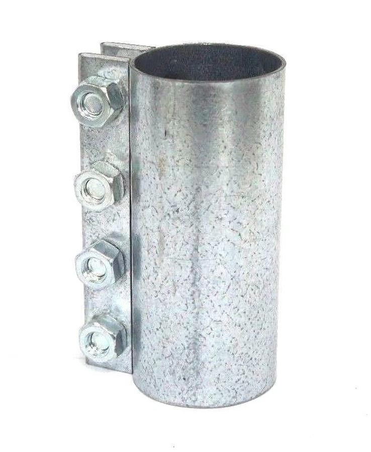 LOT OF 4 NEW MORRIS 3-4C-OD COUPLINGS 76.2 MM OD 3" 34COD