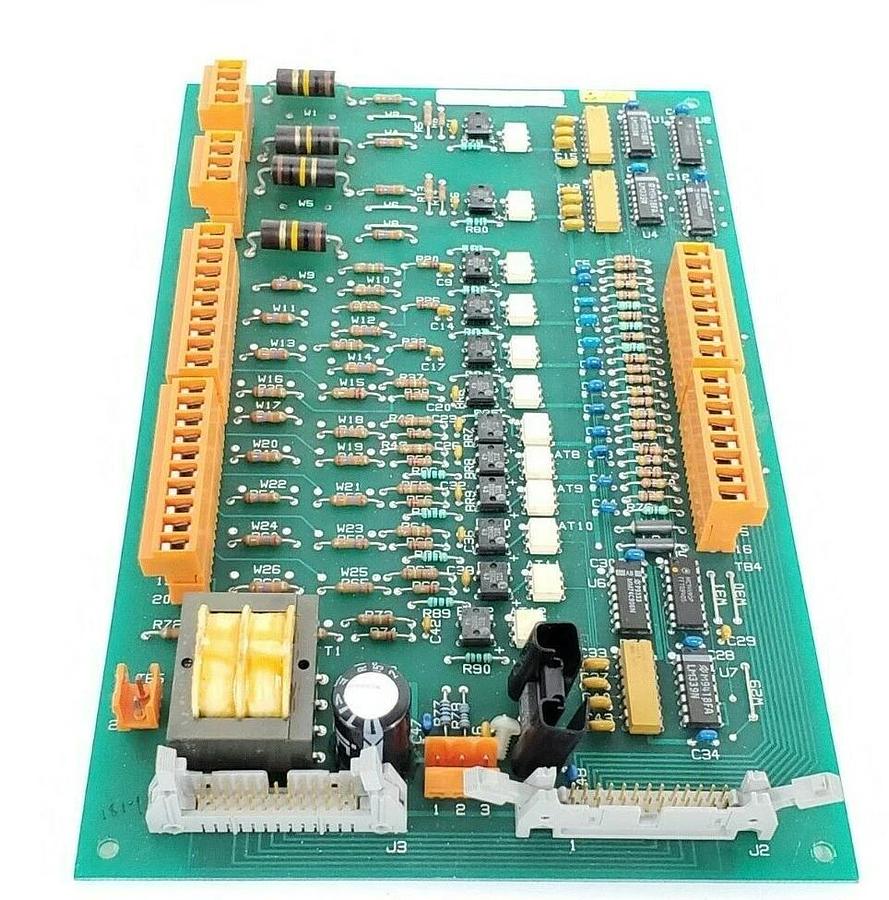 Used BOSTON / FINCOR 105816403-C BUFFER BOARD REV: C KL 105816403