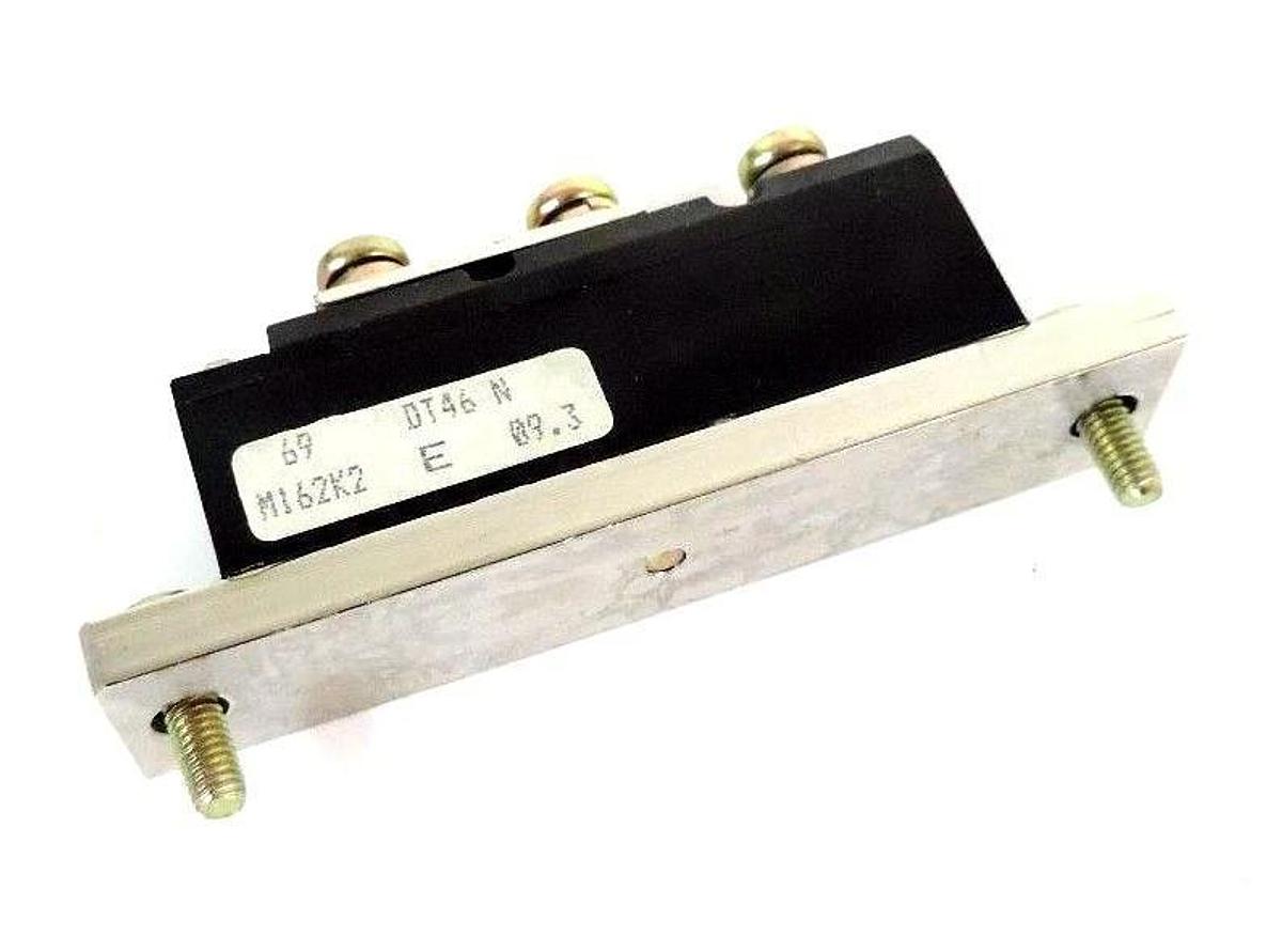 Used EUPEC 120632-DT-46-N POWERBLOCK MODULE 120632DT46N