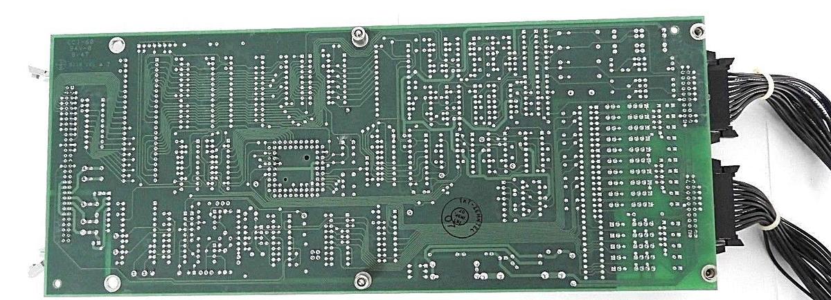 Used ALLEN BRADLEY 140092 REV. 24 4202 BOARD SPARE PARTS KIT # 140093, 133495-04