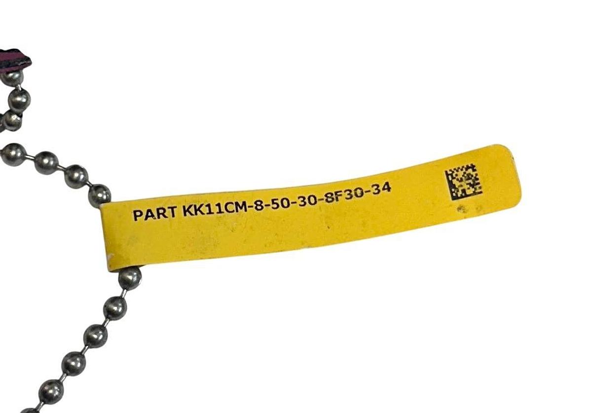 PYROMATION KK11CM-8-50-30-8F30-34 / KK11CM850308F3034 THERMOCOUPLE 29'' NSNP *